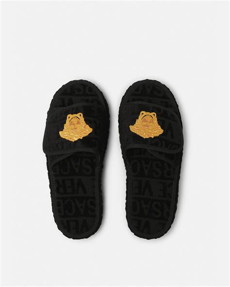 versace slippers singapore|versace wardrobe.